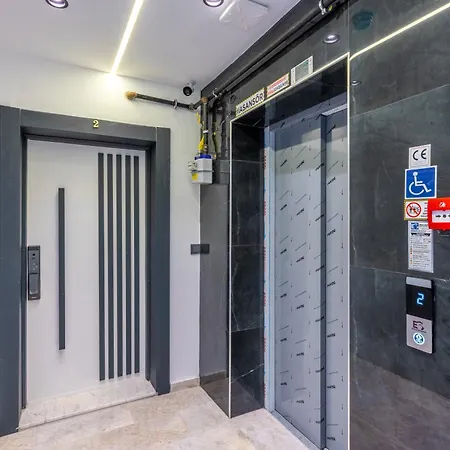 Apartament Boo Suit-antalya Antalya