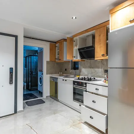 Boo Suit-antalya Apartamento