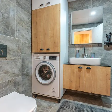 Apartamento Boo Suit-antalya