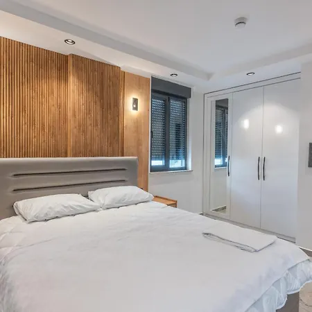 Apartamento Boo Suit-antalya *